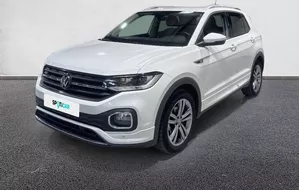 VOLKSWAGEN T-CROSS 1.0 TSI 110 Start/Stop DSG7 R-Line Tech WVGZZZC1ZPY053423