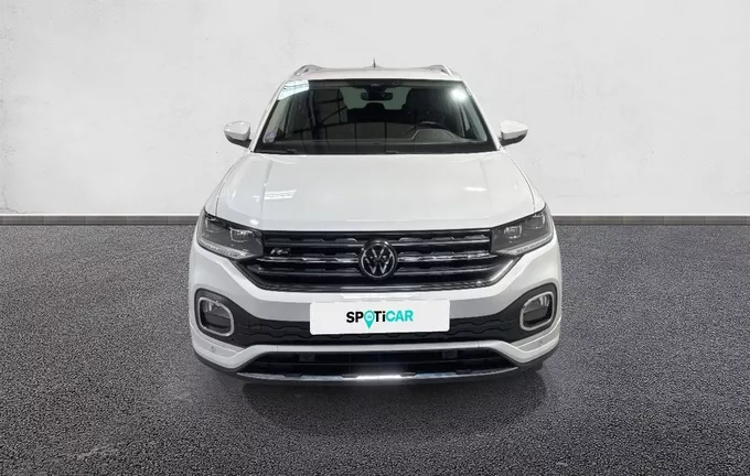 VOLKSWAGEN T-CROSS 1.0 TSI 110 Start/Stop DSG7 R-Line Tech extérieur avant 946063