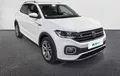 Miniature VOLKSWAGEN T-CROSS 1.0 TSI 110 Start/Stop DSG7 R-Line Tech extérieur trois quart avant droit 946063