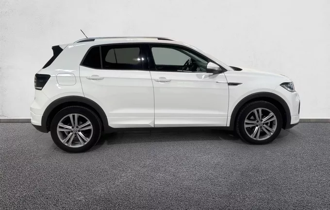 VOLKSWAGEN T-CROSS 1.0 TSI 110 Start/Stop DSG7 R-Line Tech extérieur côté droit 946063