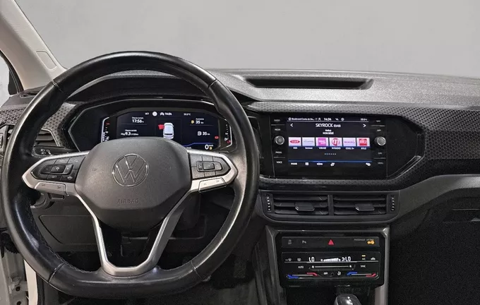 VOLKSWAGEN T-CROSS 1.0 TSI 110 Start/Stop DSG7 R-Line Tech extérieur côté gauche 946063