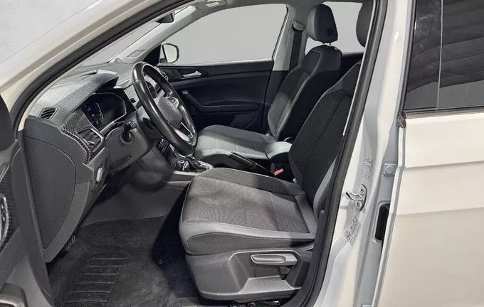 VOLKSWAGEN T-CROSS 1.0 TSI 110 Start/Stop DSG7 R-Line Tech photo 11 946063