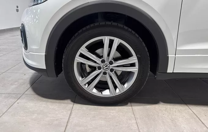 VOLKSWAGEN T-CROSS 1.0 TSI 110 Start/Stop DSG7 R-Line Tech photo 13 946063