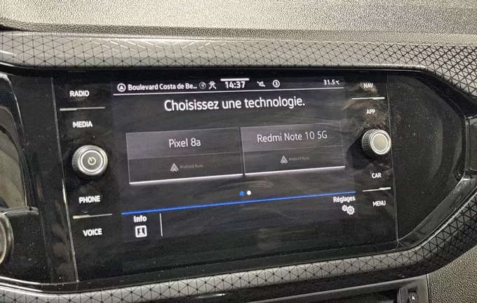 VOLKSWAGEN T-CROSS 1.0 TSI 110 Start/Stop DSG7 R-Line Tech photo 24 946063