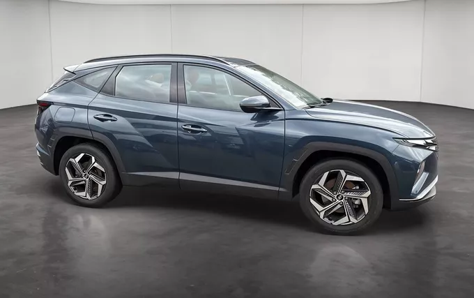 HYUNDAI TUCSON 1.6 T-GDI 265 HTRAC Plug-in BVA6 Business extérieur côté droit 14100