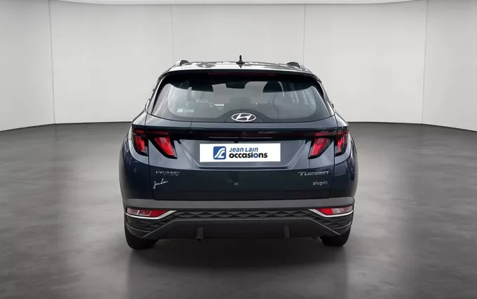 HYUNDAI TUCSON 1.6 T-GDI 265 HTRAC Plug-in BVA6 Business extérieur arrière 14100