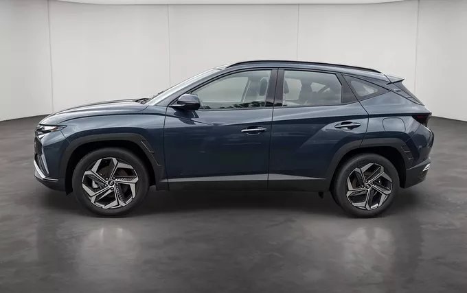 HYUNDAI TUCSON 1.6 T-GDI 265 HTRAC Plug-in BVA6 Business extérieur côté gauche 14100