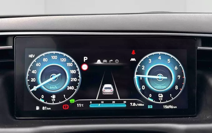 HYUNDAI TUCSON 1.6 T-GDI 265 HTRAC Plug-in BVA6 Business photo 20 14100
