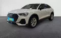 Miniature AUDI Q3 Sportback 35 TFSI 150 ch S tronic 7 S line extérieur trois quart avant gauche 212655