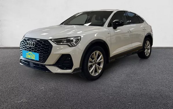AUDI Q3 Sportback 35 TFSI 150 ch S tronic 7 S line WAUZZZF33M1016645