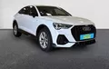 Miniature AUDI Q3 Sportback 35 TFSI 150 ch S tronic 7 S line extérieur trois quart avant droit 212655