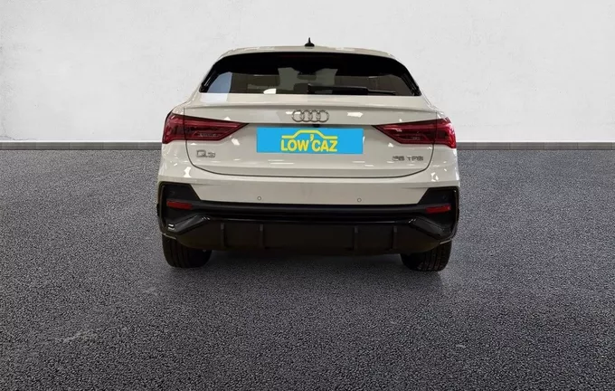 AUDI Q3 Sportback 35 TFSI 150 ch S tronic 7 S line extérieur arrière 212655