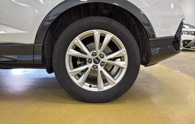 AUDI Q3 Sportback 35 TFSI 150 ch S tronic 7 S line photo 9 212655