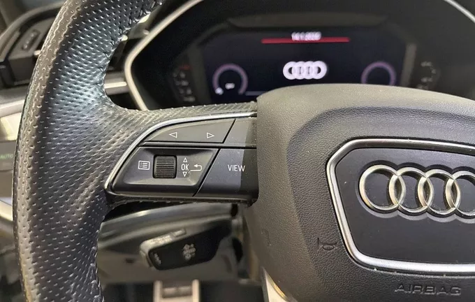 AUDI Q3 Sportback 35 TFSI 150 ch S tronic 7 S line photo 12 212655