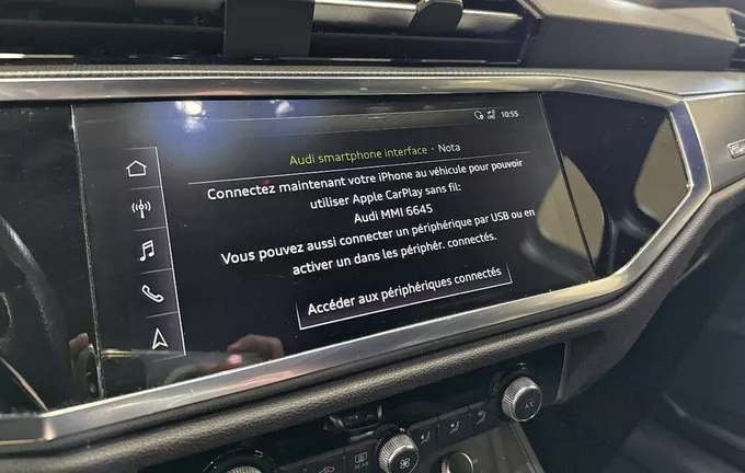 AUDI Q3 Sportback 35 TFSI 150 ch S tronic 7 S line photo 15 212655