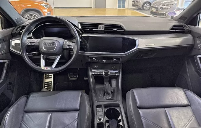 AUDI Q3 Sportback 35 TFSI 150 ch S tronic 7 S line photo 18 212655