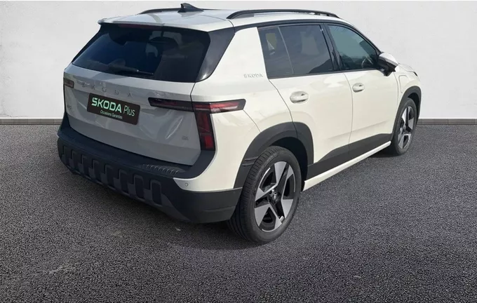 SKODA EPIQ Batterie 55 Clever extérieur avant 9752