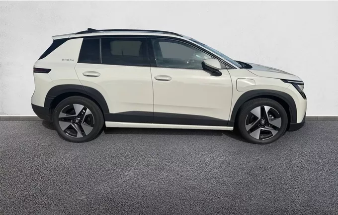 SKODA EPIQ Batterie 55 Clever extérieur côté droit 9752