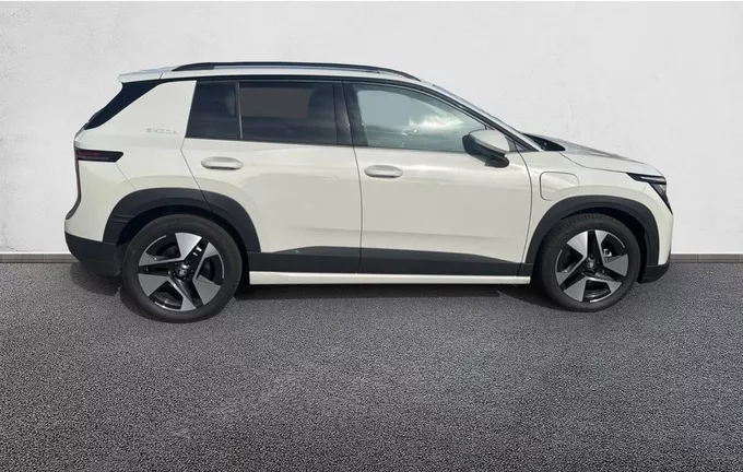 SKODA EPIQ Batterie 55 Clever extérieur trois quart arrière gauche 9752