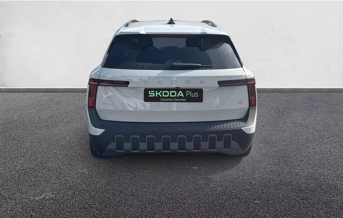 SKODA EPIQ Batterie 55 Clever extérieur côté gauche 9752