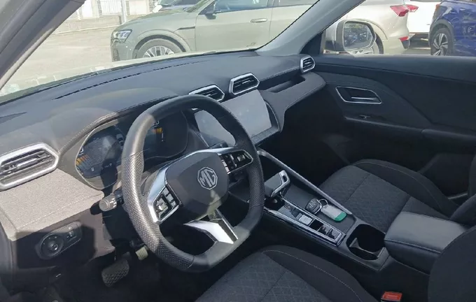 MG ZS 1.5 L Hybrid+ 197 ch Comfort photo 11 601185