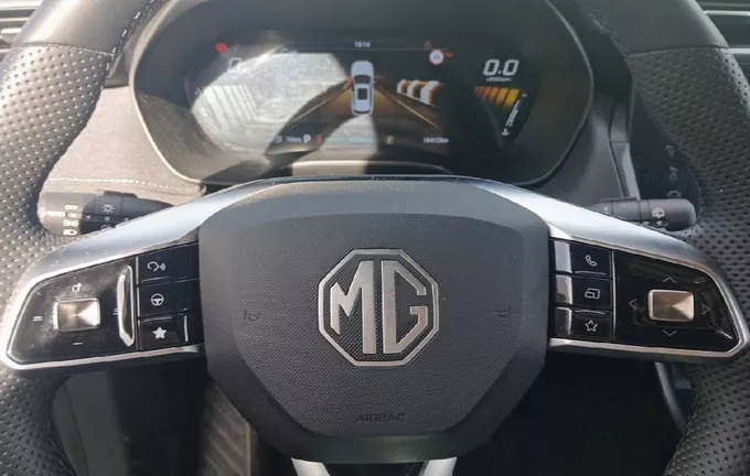 MG ZS 1.5 L Hybrid+ 197 ch Comfort photo 12 601185