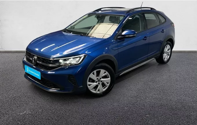 VOLKSWAGEN TAIGO 1.0 TSI 110 DSG7 Life extérieur trois quart avant gauche 2131118