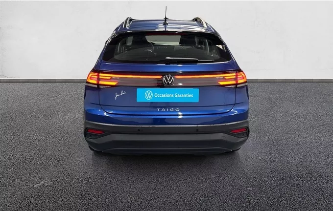 VOLKSWAGEN TAIGO 1.0 TSI 110 DSG7 Life extérieur côté gauche 2131118