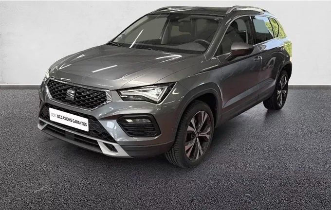 SEAT ATECA 1.0 TSI 110 ch Start/Stop Copa extérieur trois quart avant gauche 2130657