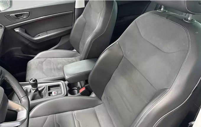SEAT ATECA 1.0 TSI 110 ch Start/Stop Copa extérieur trois quart arrière droit 2130657