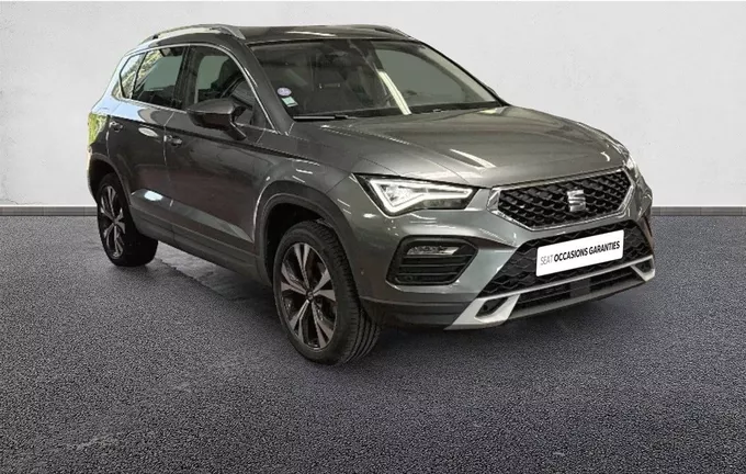 SEAT ATECA 1.0 TSI 110 ch Start/Stop Copa photo 10 2130657