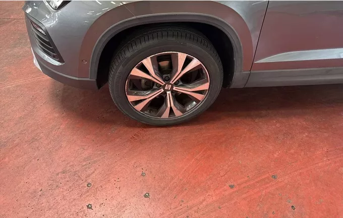 SEAT ATECA 1.0 TSI 110 ch Start/Stop Copa photo 12 2130657