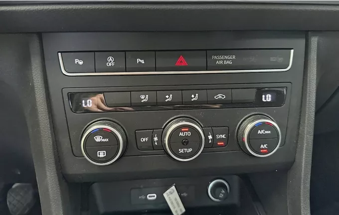 SEAT ATECA 1.0 TSI 110 ch Start/Stop Copa photo 17 2130657