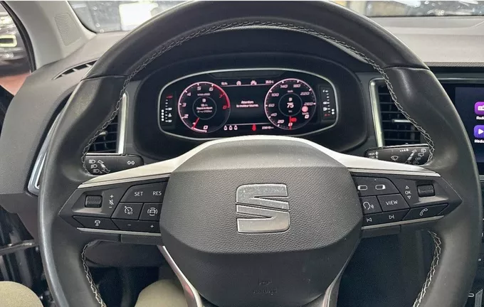 SEAT ATECA 1.0 TSI 110 ch Start/Stop Copa photo 19 2130657