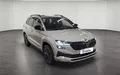 Miniature SKODA KAROQ 1.5 TSI Evo 2 150 ch ACT DSG7 Sportline extérieur trois quart avant droit 2131677