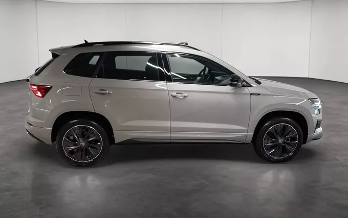 SKODA KAROQ 1.5 TSI Evo 2 150 ch ACT DSG7 Sportline extérieur côté droit 2131677