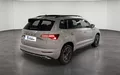 Miniature SKODA KAROQ 1.5 TSI Evo 2 150 ch ACT DSG7 Sportline extérieur trois quart arrière droit 2131677