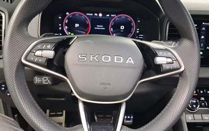 SKODA KAROQ 1.5 TSI Evo 2 150 ch ACT DSG7 Sportline photo 12 2131677
