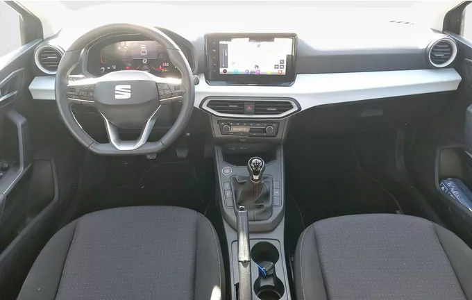 SEAT IBIZA 1.0 TSI 95 ch S/S BVM5 Copa extérieur trois quart avant droit 460228