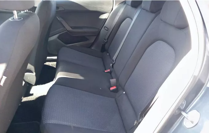 SEAT IBIZA 1.0 TSI 95 ch S/S BVM5 Copa extérieur arrière 460228