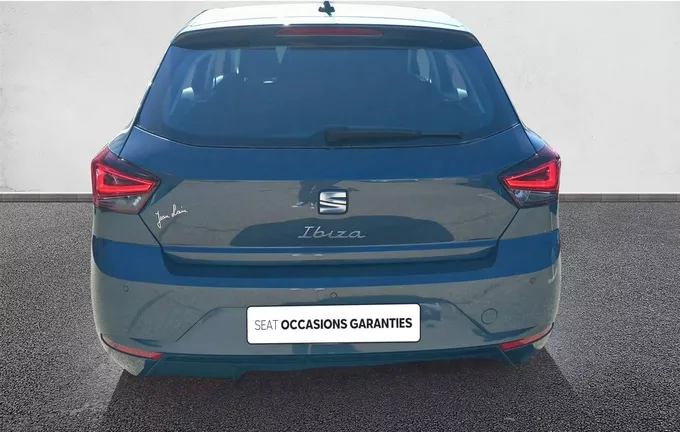 SEAT IBIZA 1.0 TSI 95 ch S/S BVM5 Copa extérieur côté gauche 460228