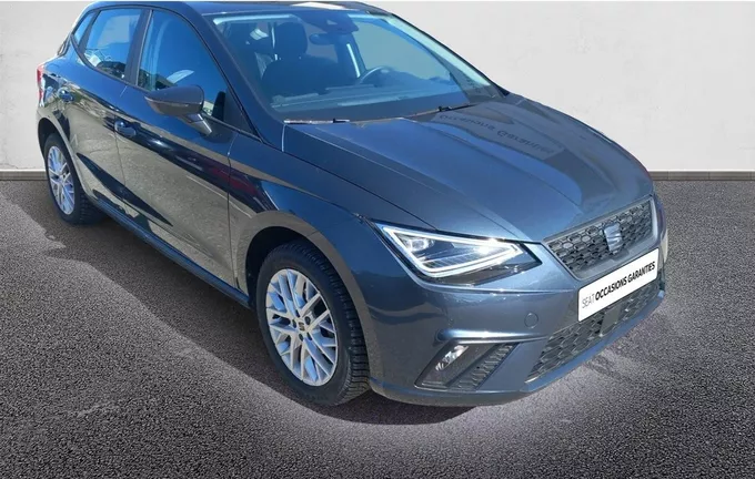 SEAT IBIZA 1.0 TSI 95 ch S/S BVM5 Copa photo 10 460228