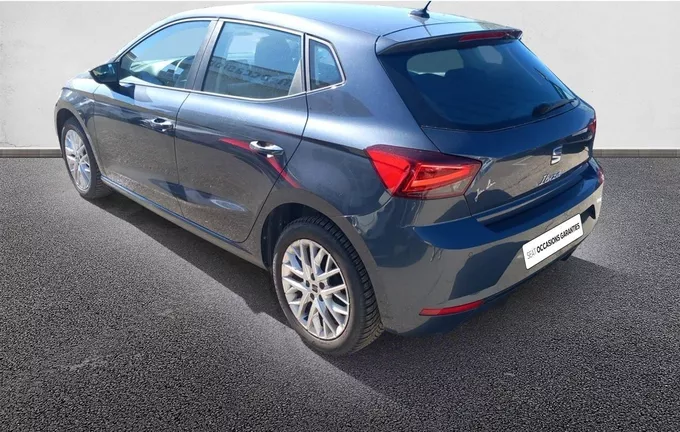 SEAT IBIZA 1.0 TSI 95 ch S/S BVM5 Copa photo 11 460228
