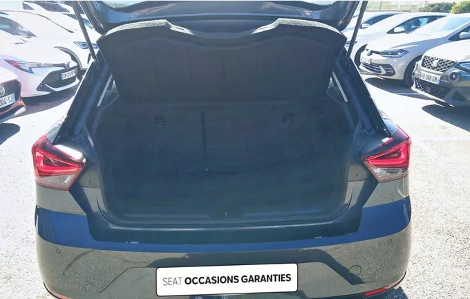 SEAT IBIZA 1.0 TSI 95 ch S/S BVM5 Copa photo 14 460228