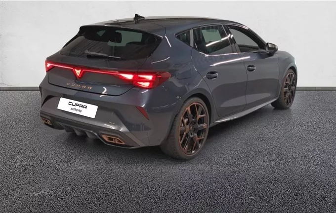 CUPRA LEON eHybrid 272 ch DSG6 VZ extérieur avant 2129860