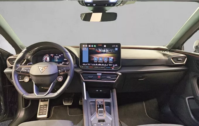 CUPRA LEON eHybrid 272 ch DSG6 VZ extérieur trois quart avant droit 2129860
