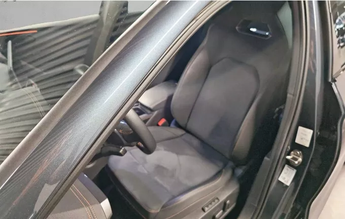 CUPRA LEON eHybrid 272 ch DSG6 VZ extérieur trois quart arrière droit 2129860