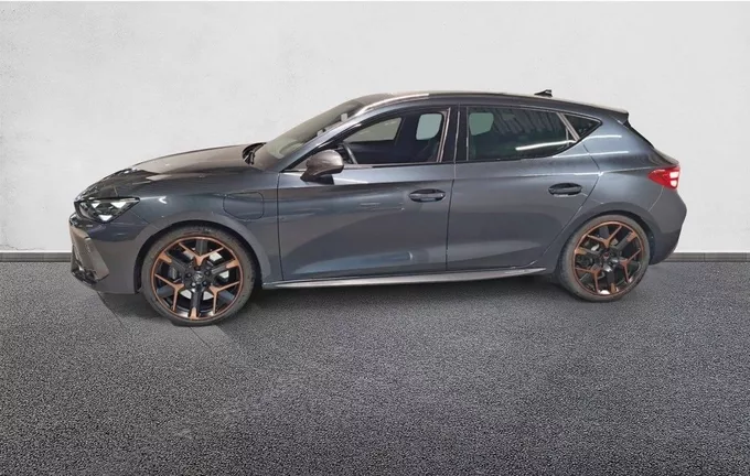 CUPRA LEON eHybrid 272 ch DSG6 VZ extérieur trois quart arrière gauche 2129860