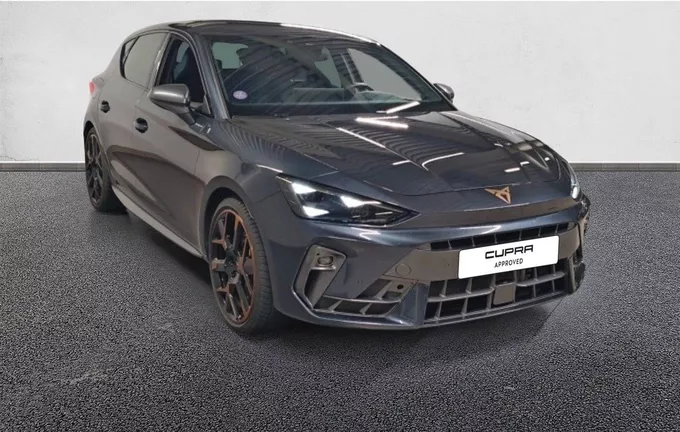 CUPRA LEON eHybrid 272 ch DSG6 VZ photo 10 2129860