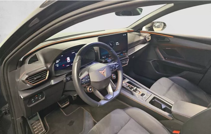 CUPRA LEON eHybrid 272 ch DSG6 VZ photo 13 2129860